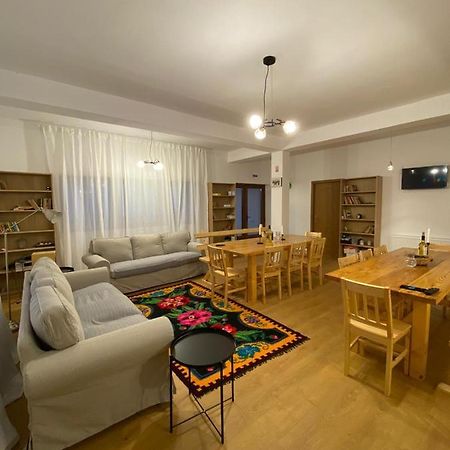 Hotel Casuta De La Munte à Sfodea Extérieur photo