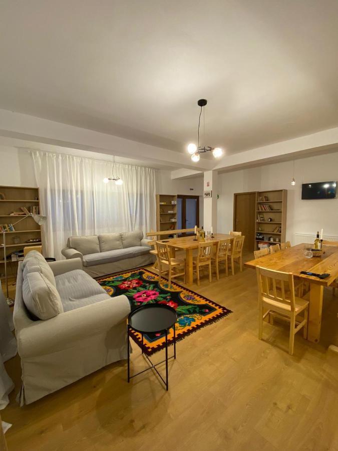 Hotel Casuta De La Munte à Sfodea Extérieur photo